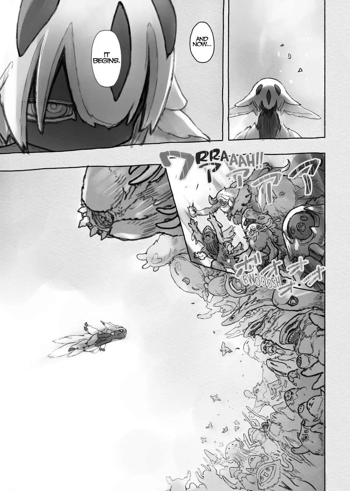 Made in Abyss Chapter 53 image 24